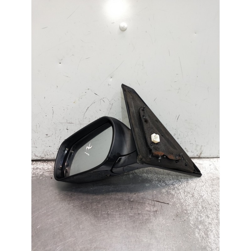 Recambio de retrovisor izquierdo para mazda 3 berlina (bk) 1.6 16v cat referencia OEM IAM ELÉCTRICO 5 PINES 1 ENCHUFE