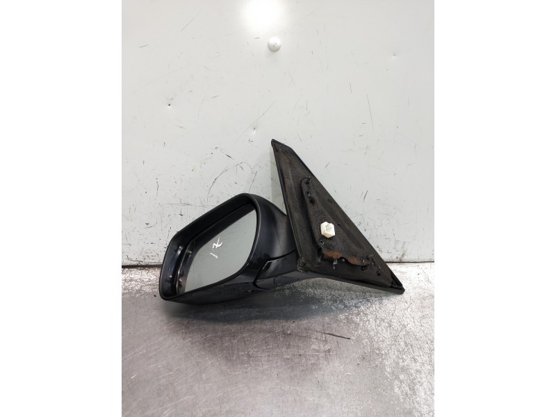 Recambio de retrovisor izquierdo para mazda 3 berlina (bk) 1.6 16v cat referencia OEM IAM ELÉCTRICO 5 PINES 1 ENCHUFE