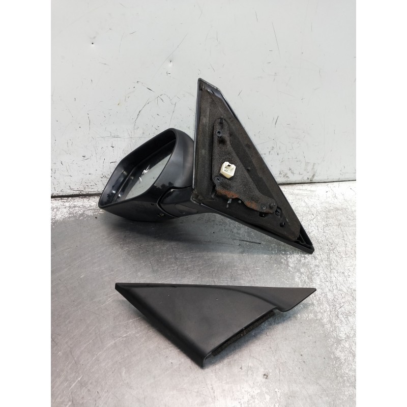 Recambio de retrovisor izquierdo para mazda 3 berlina (bk) 1.6 16v cat referencia OEM IAM ELÉCTRICO 5 PINES 1 ENCHUFE