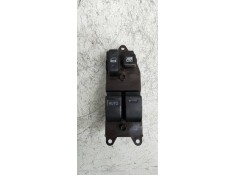 Recambio de mando elevalunas delantero izquierdo para toyota yaris (ncp1/nlp1/scp1) 1.4 d-4d linea luna referencia OEM IAM   