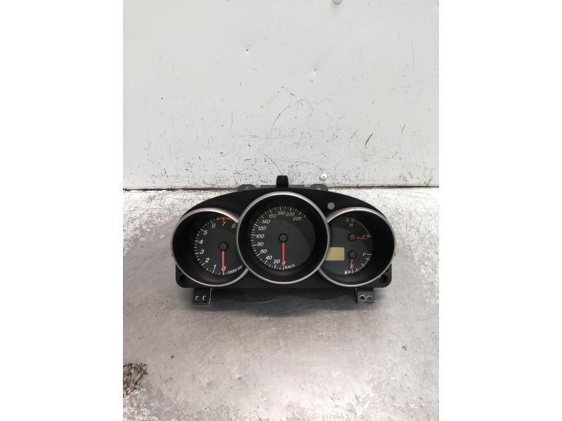 Recambio de cuadro instrumentos para mazda 3 berlina (bk) 1.6 16v cat referencia OEM IAM 4KBP4KB  