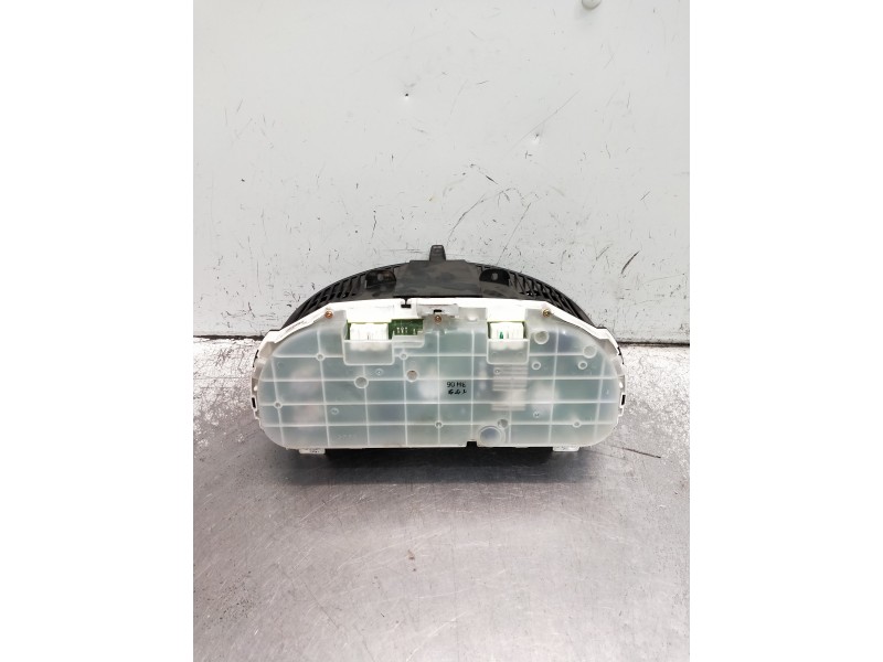 Recambio de cuadro instrumentos para mazda 3 berlina (bk) 1.6 16v cat referencia OEM IAM 4KBP4KB  