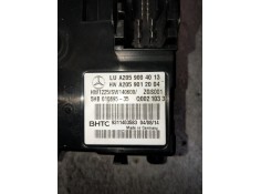 Recambio de modulo electronico para mercedes clase c (w205) lim. c 220 cdi bluetec (205.004) referencia OEM IAM A2059004013 A205 2