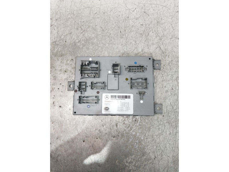 Recambio de modulo electronico para mercedes clase c (w205) lim. c 220 cdi bluetec (205.004) referencia OEM IAM A2229009708 5DK0
