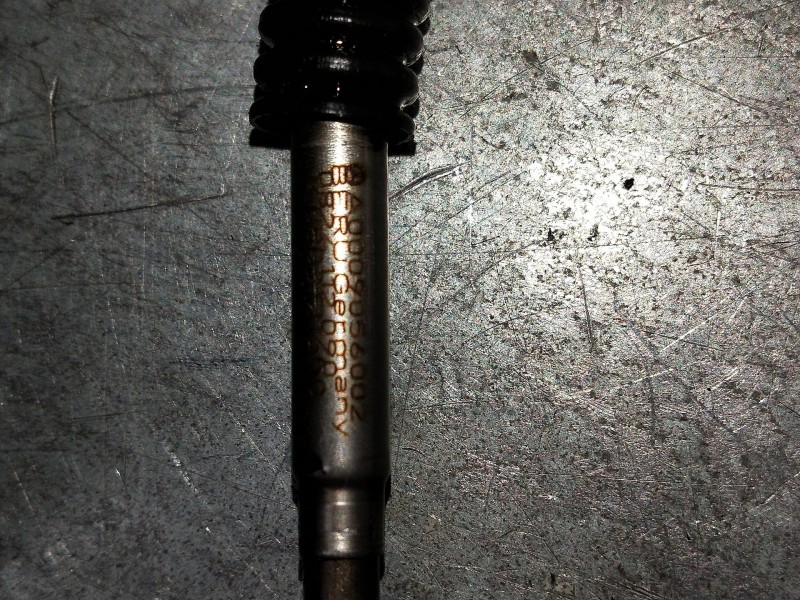 Recambio de sensor para mercedes clase c (w205) lim. c 220 cdi bluetec (205.004) referencia OEM IAM A0009056002 140803121650 