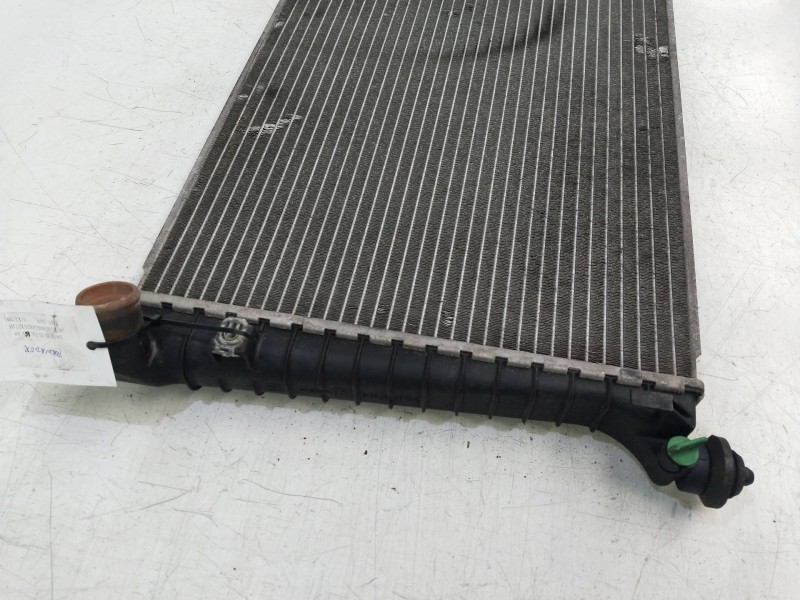 Recambio de radiador agua para saab 9-5 berlina 2.3 turbo cat referencia OEM IAM   