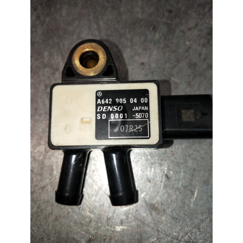 Recambio de sensor para mercedes clase c (w205) lim. c 220 cdi bluetec (205.004) referencia OEM IAM A6429050400 SD00015070 