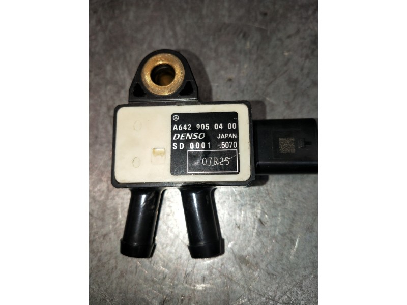 Recambio de sensor para mercedes clase c (w205) lim. c 220 cdi bluetec (205.004) referencia OEM IAM A6429050400 SD00015070 