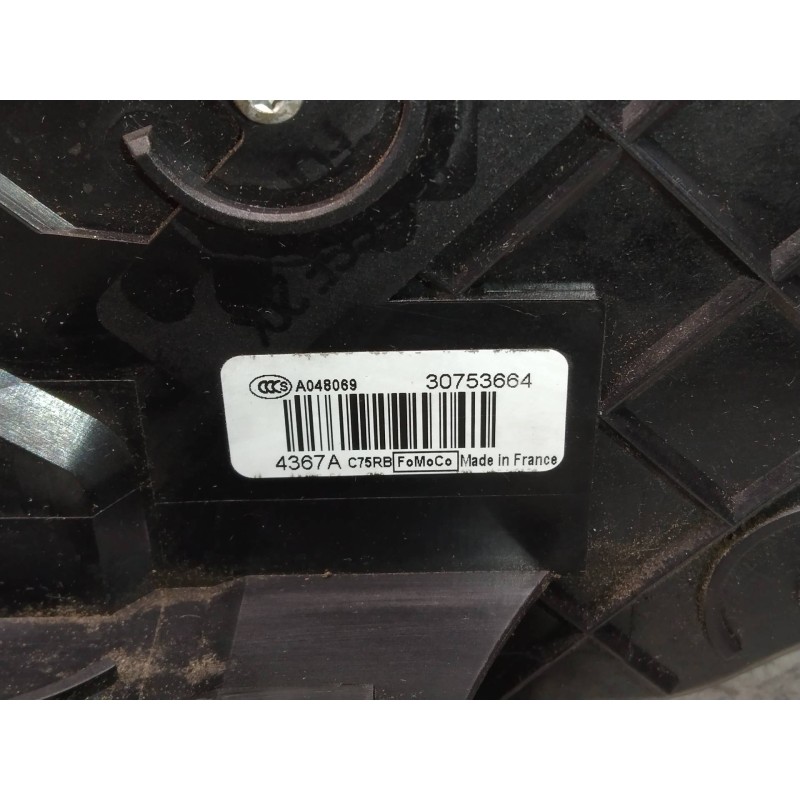 Recambio de motor cierre centralizado delantero derecho para volvo v50 familiar 2.4 kinetic referencia OEM IAM 30753664  5P