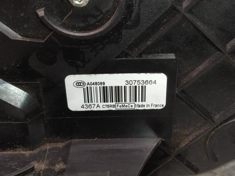 Recambio de motor cierre centralizado delantero derecho para volvo v50 familiar 2.4 kinetic referencia OEM IAM 30753664  5P
