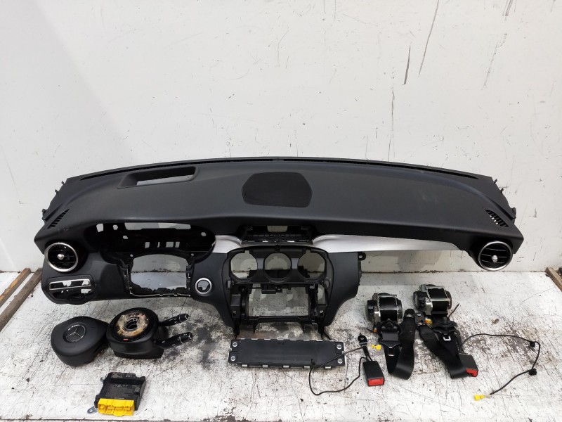 Recambio de kit airbag para mercedes clase c (w205) lim. c 220 cdi bluetec (205.004) referencia OEM IAM A2059001814  