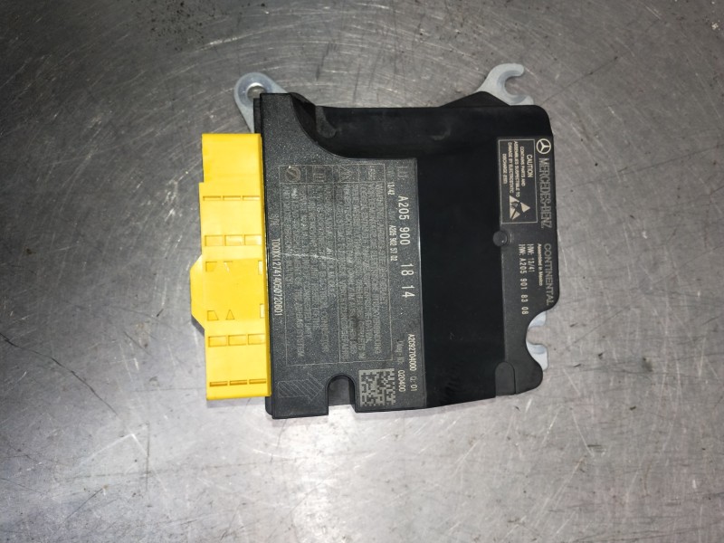 Recambio de kit airbag para mercedes clase c (w205) lim. c 220 cdi bluetec (205.004) referencia OEM IAM A2059001814  