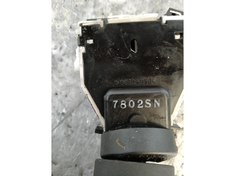 Recambio de mando limpia para nissan note (e11e) 1.5 dci turbodiesel cat referencia OEM IAM 7802SN  