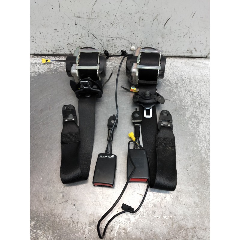 Recambio de kit airbag para mercedes clase c (w205) lim. c 220 cdi bluetec (205.004) referencia OEM IAM A2059001814  