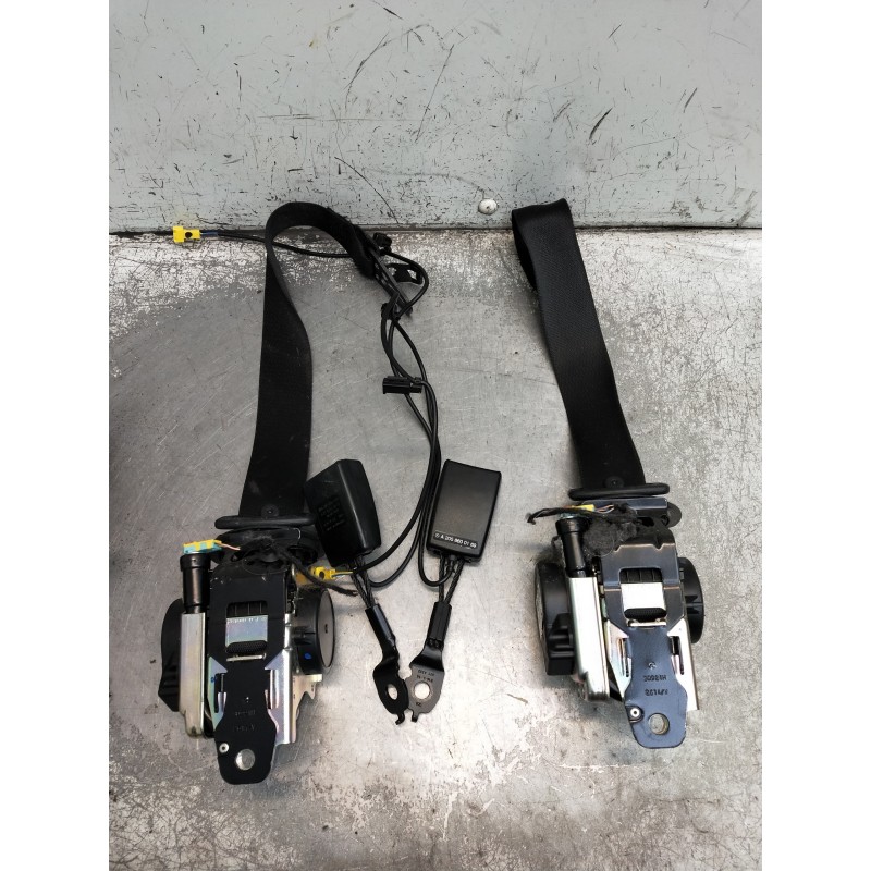 Recambio de kit airbag para mercedes clase c (w205) lim. c 220 cdi bluetec (205.004) referencia OEM IAM A2059001814  