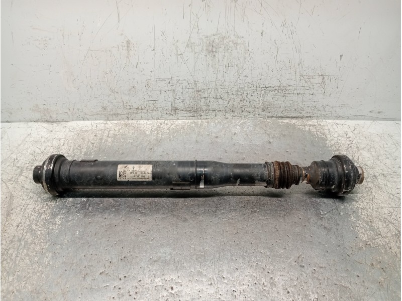 Recambio de transmision central delantera para porsche cayenne (typ 92aa) diesel referencia OEM IAM 7P0521101G  