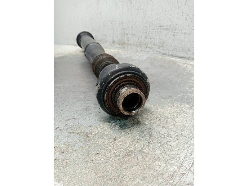 Recambio de transmision central delantera para porsche cayenne (typ 92aa) diesel referencia OEM IAM 7P0521101G  