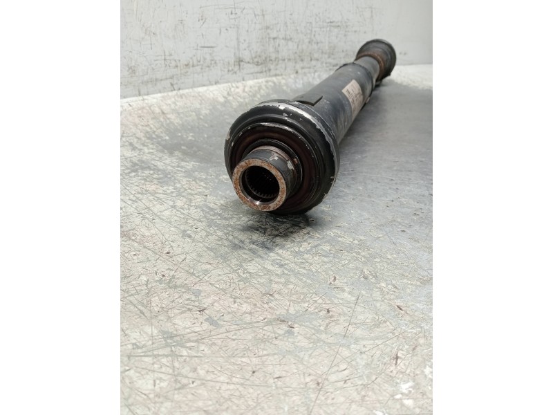 Recambio de transmision central delantera para porsche cayenne (typ 92aa) diesel referencia OEM IAM 7P0521101G  