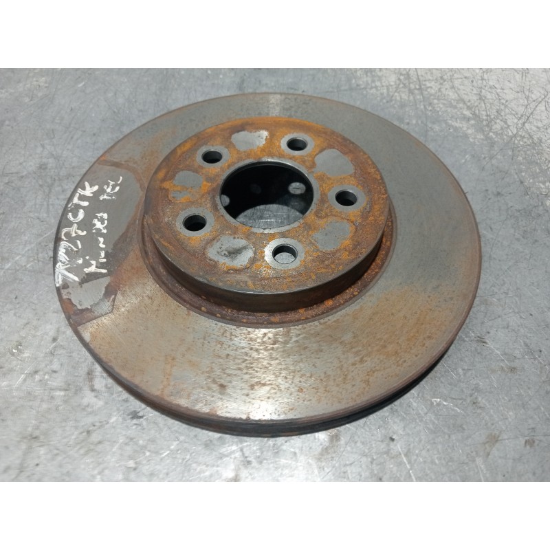 Recambio de disco freno delantero para ford mondeo berlina (ge) ambiente (06.2003) (d) referencia OEM IAM   VENTILADO