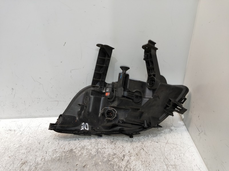 Recambio de faro antiniebla derecho para opel astra j lim. enjoy referencia OEM IAM 662588537 13293619 PATILLA ROTA