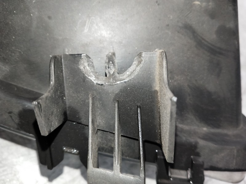 Recambio de faro antiniebla derecho para opel astra j lim. enjoy referencia OEM IAM 662588537 13293619 PATILLA ROTA