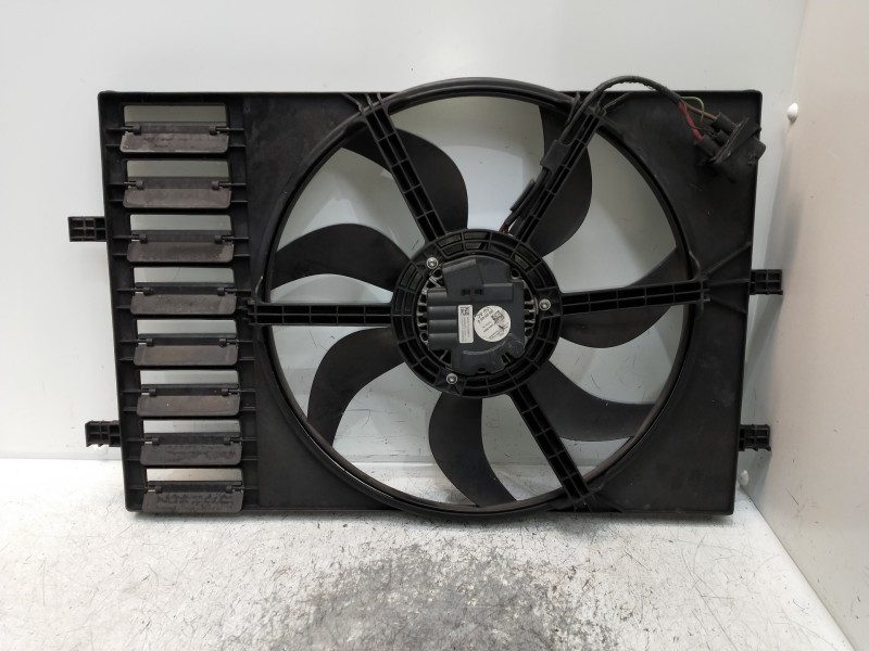 Recambio de electroventilador para seat toledo (kg3) style referencia OEM IAM 6C0121207  