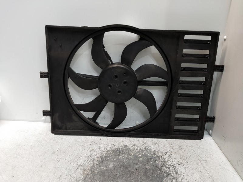 Recambio de electroventilador para seat toledo (kg3) style referencia OEM IAM 6C0121207  