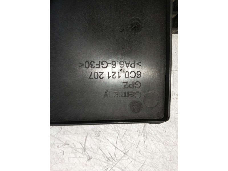 Recambio de electroventilador para seat toledo (kg3) style referencia OEM IAM 6C0121207  