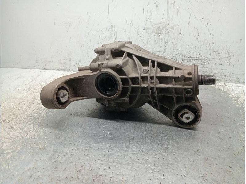 Recambio de diferencial trasero para porsche cayenne (typ 92aa) diesel referencia OEM IAM 4460310090  