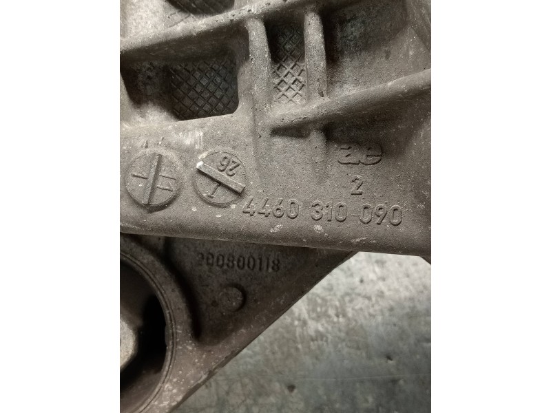 Recambio de diferencial trasero para porsche cayenne (typ 92aa) diesel referencia OEM IAM 4460310090  