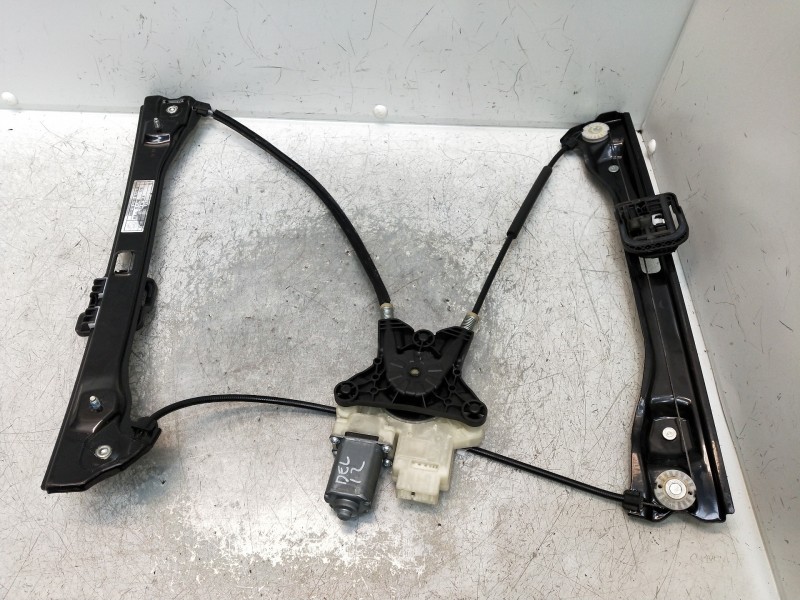 Recambio de elevalunas delantero izquierdo para seat toledo (kg3) style referencia OEM IAM 5JA837461A  5P