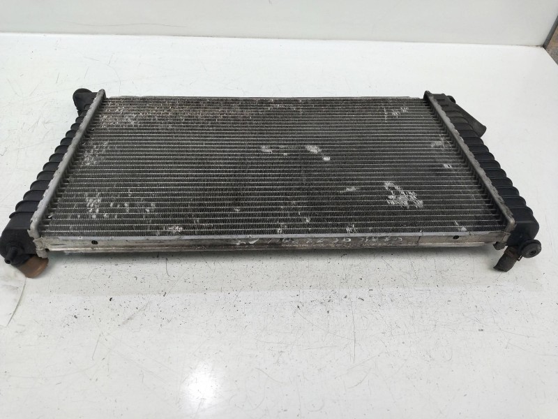 Recambio de radiador agua para saab 9-5 berlina 2.3 turbo cat referencia OEM IAM   