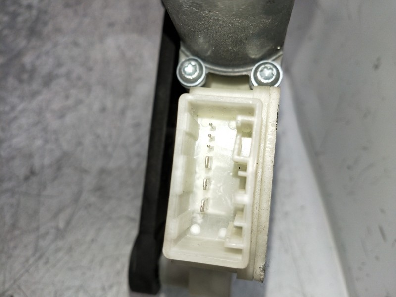 Recambio de elevalunas trasero derecho para seat toledo (kg3) style referencia OEM IAM 5JA839462  5P