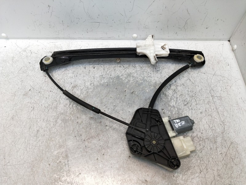 Recambio de elevalunas trasero derecho para seat toledo (kg3) style referencia OEM IAM 5JA839462  5P