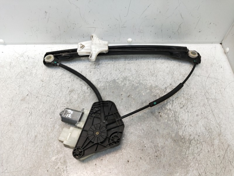 Recambio de elevalunas trasero izquierdo para seat toledo (kg3) style referencia OEM IAM   5P
