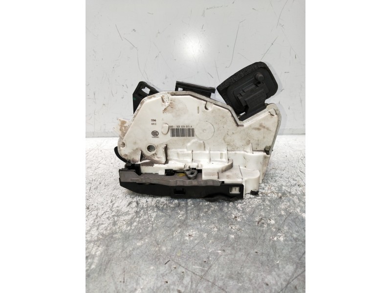 Recambio de motor cierre centralizado trasero izquierdo para seat toledo (kg3) style referencia OEM IAM 5E0839015A  5P
