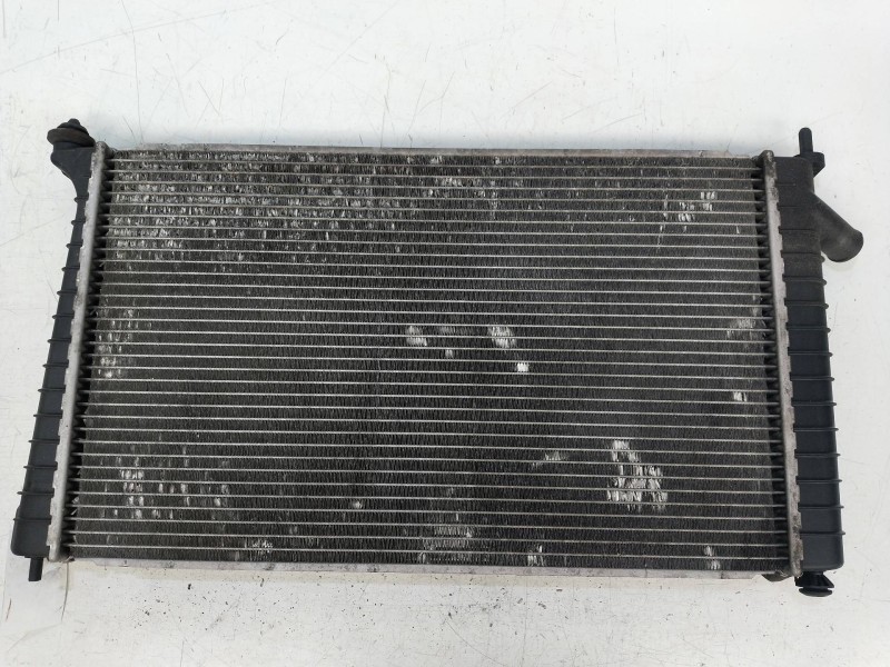 Recambio de radiador agua para saab 9-5 berlina 2.3 turbo cat referencia OEM IAM   