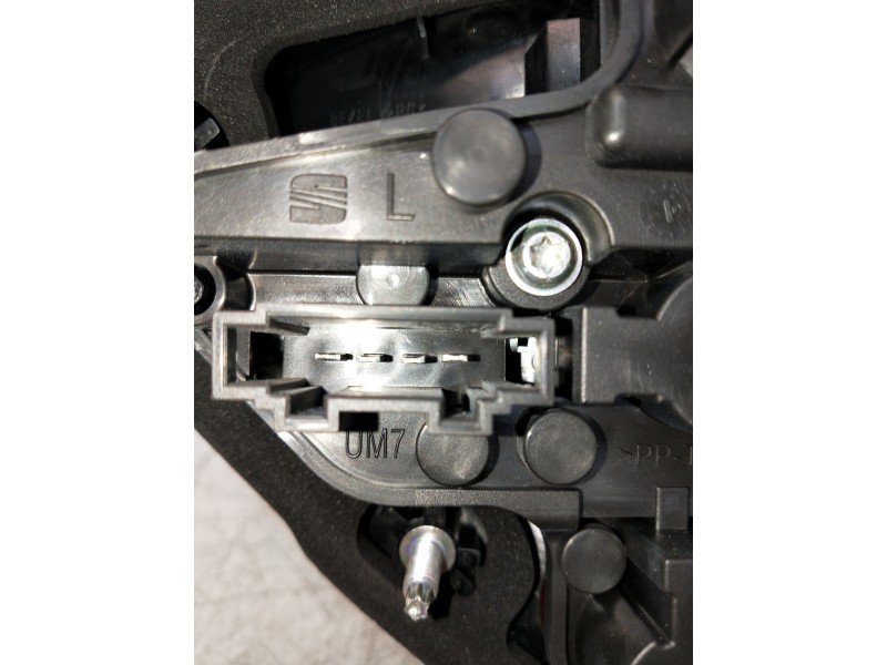 Recambio de piloto trasero izquierdo interior para seat toledo (kg3) style referencia OEM IAM   