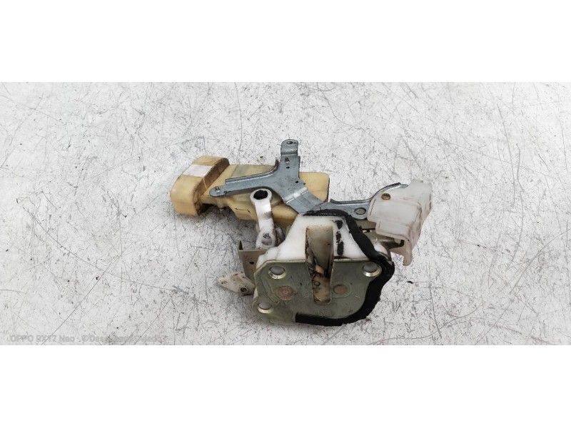 Recambio de motor cierre centralizado delantero derecho para toyota yaris (ncp1/nlp1/scp1) 1.4 d-4d linea luna referencia OEM IA