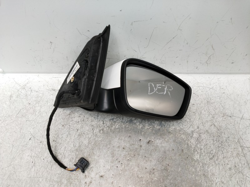 Recambio de retrovisor derecho para seat toledo (kg3) style referencia OEM IAM 5J857408K ELECTRICO UN ENCHUFE