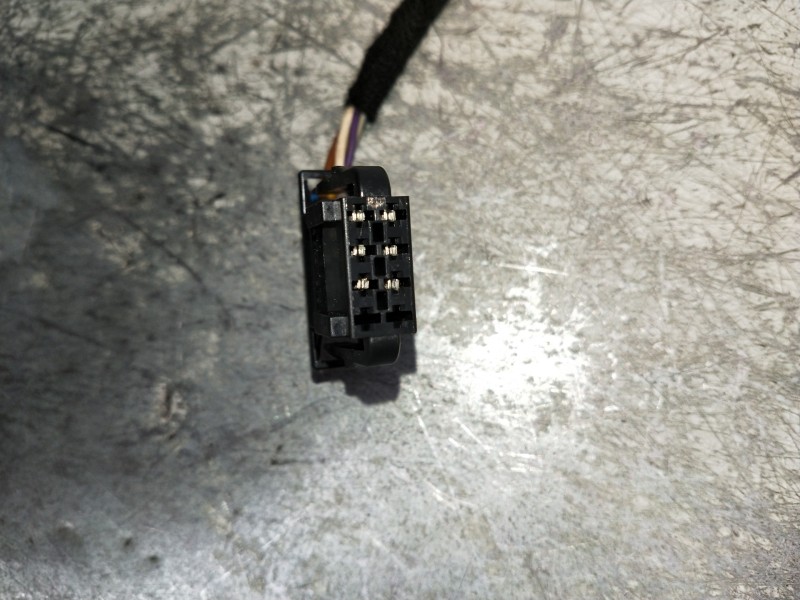 Recambio de retrovisor derecho para seat toledo (kg3) style referencia OEM IAM 5J857408K ELECTRICO UN ENCHUFE