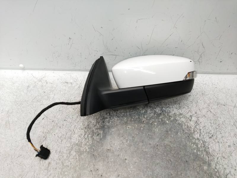 Recambio de retrovisor izquierdo para seat toledo (kg3) style referencia OEM IAM 5JB857407K ELECTRICO UN ENCHUFE