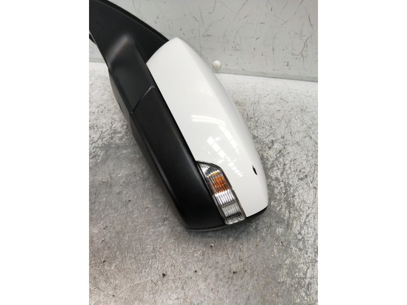 Recambio de retrovisor izquierdo para seat toledo (kg3) style referencia OEM IAM 5JB857407K ELECTRICO UN ENCHUFE