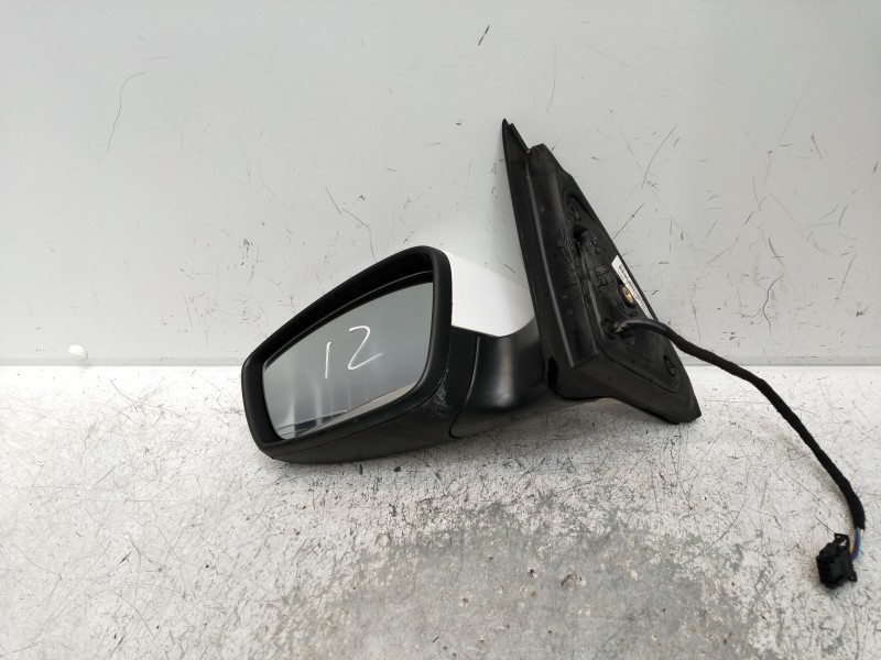 Recambio de retrovisor izquierdo para seat toledo (kg3) style referencia OEM IAM 5JB857407K ELECTRICO UN ENCHUFE