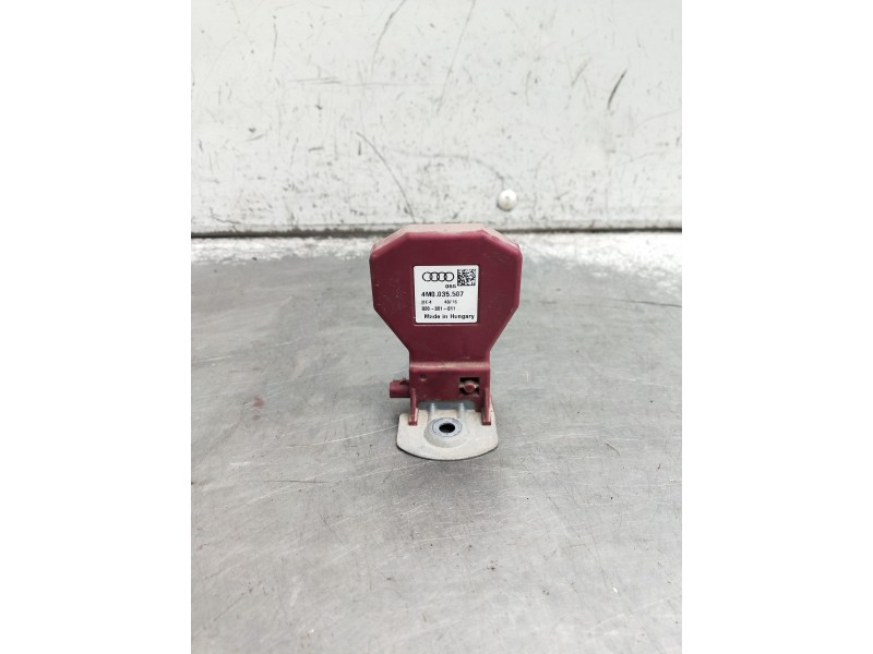 Recambio de sensor para audi a4 berlina (8w2) design edition referencia OEM IAM 4M0035507 920391011 