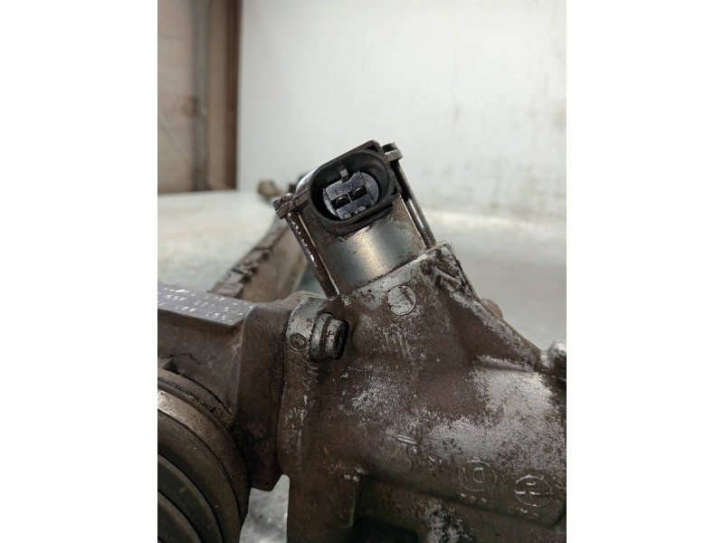 Recambio de cremallera direccion para porsche cayenne (typ 92aa) diesel referencia OEM IAM 7P5422055N  