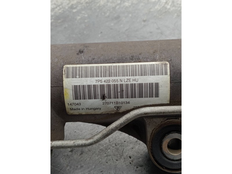 Recambio de cremallera direccion para porsche cayenne (typ 92aa) diesel referencia OEM IAM 7P5422055N  