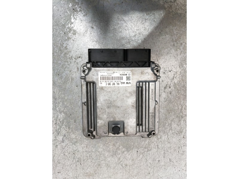Recambio de centralita motor uce para seat toledo (kg3) style referencia OEM IAM 0281019175 04L907309E 1039S56556