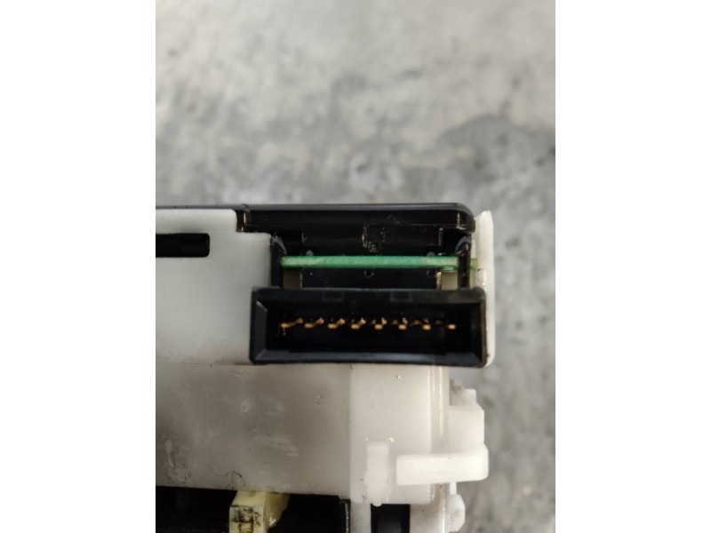 Recambio de mando luces para nissan note (e11e) 1.5 dci turbodiesel cat referencia OEM IAM 7803SN  