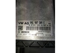 Recambio de centralita motor uce para seat toledo (kg3) style referencia OEM IAM 0281019175 04L907309E 1039S56556 2